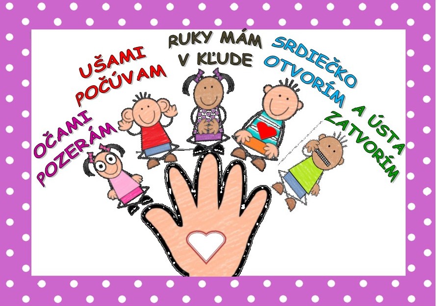 Plagát  - aktívne počúvanie